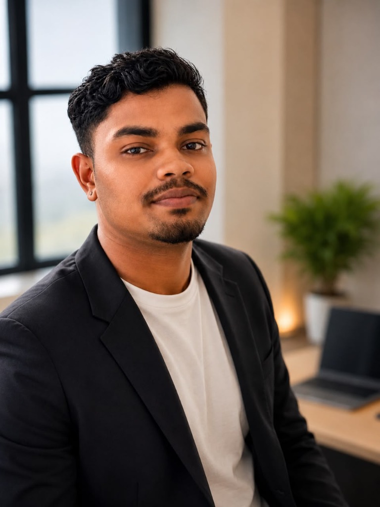 Akash PS - CEO & Founder