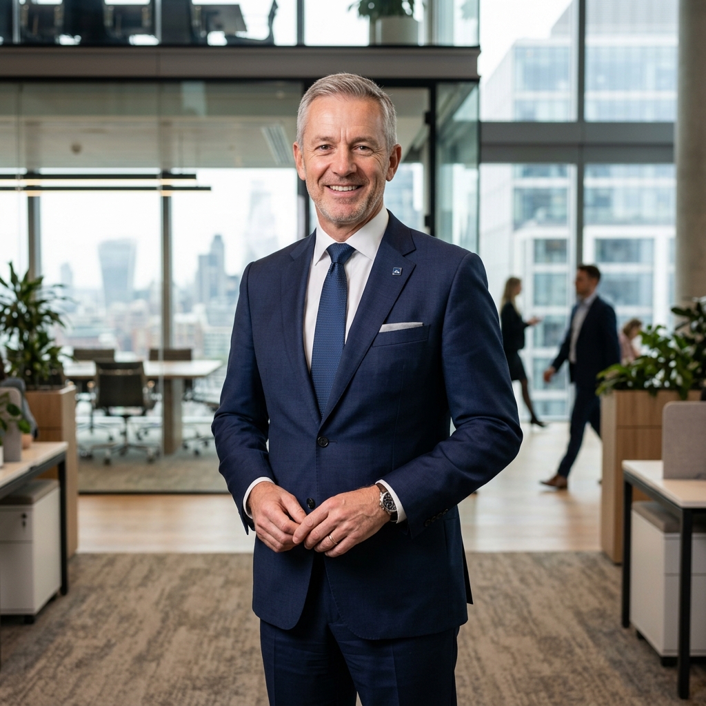 Marcus Vance, CEO of ARAZZ