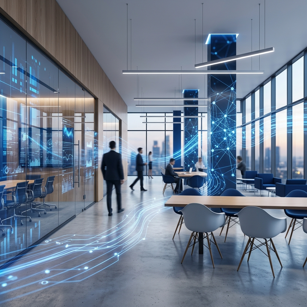 ARAZZ Corporate Office Background